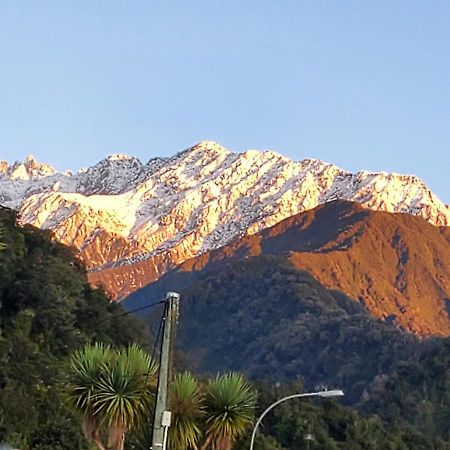 Kea Retreat Βίλα Franz Josef Εξωτερικό φωτογραφία