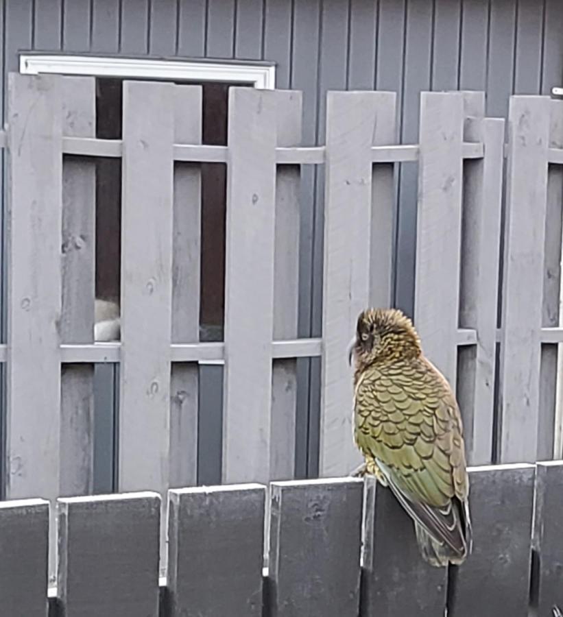 Kea Retreat Βίλα Franz Josef Εξωτερικό φωτογραφία
